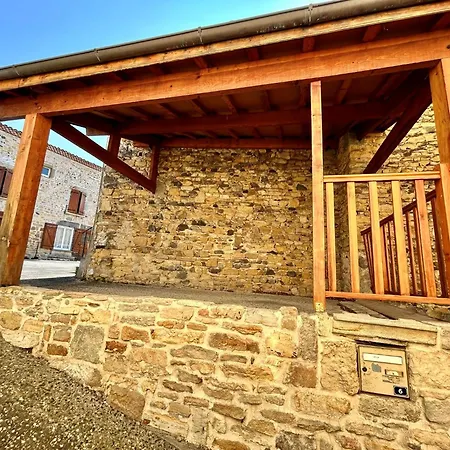 Villa Douceur De Vivre A Maurice Saint-Maurice (Puy-de-Dome)