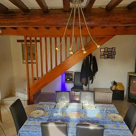 Villa Douceur De Vivre A Maurice Saint-Maurice (Puy-de-Dome)